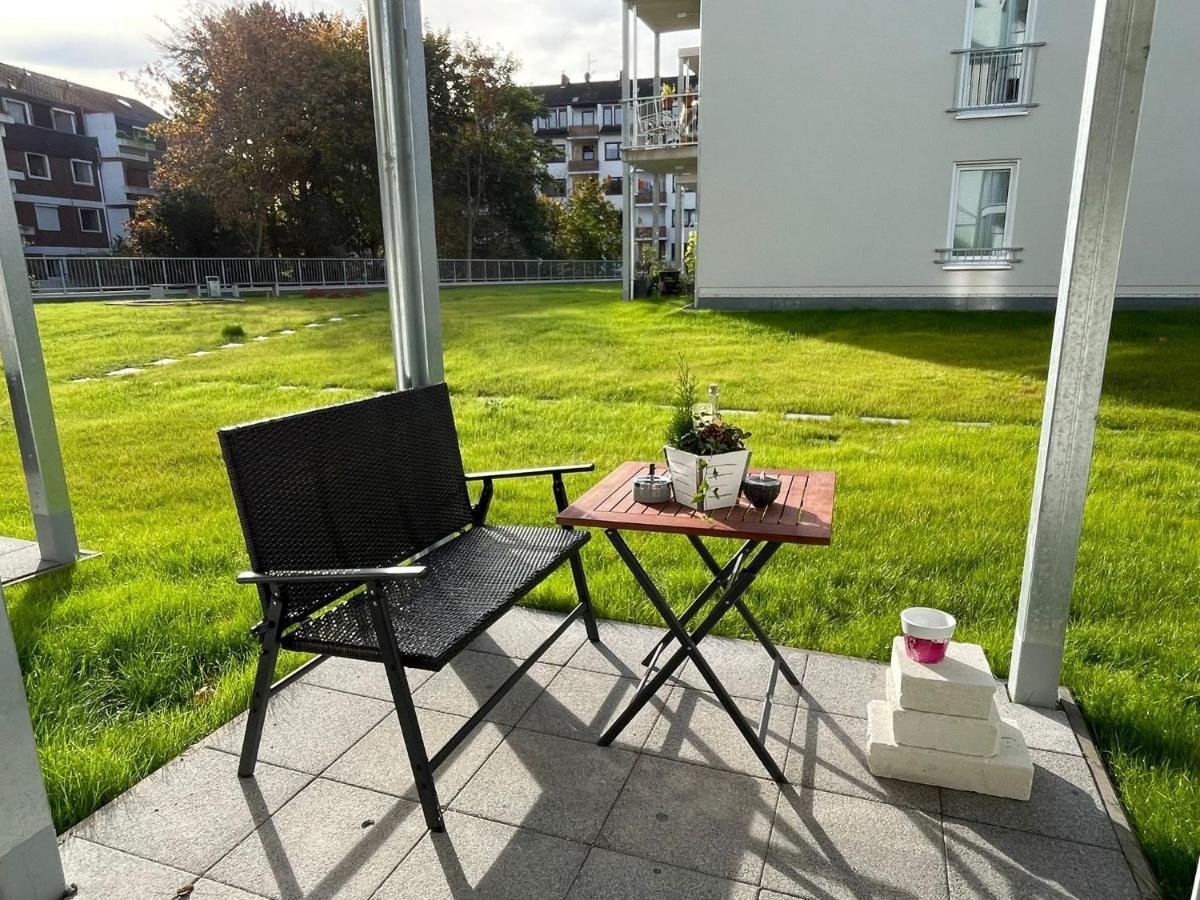 Exklusive Ferienwohnung 5Km Vom Centrum Bremen Luaran gambar