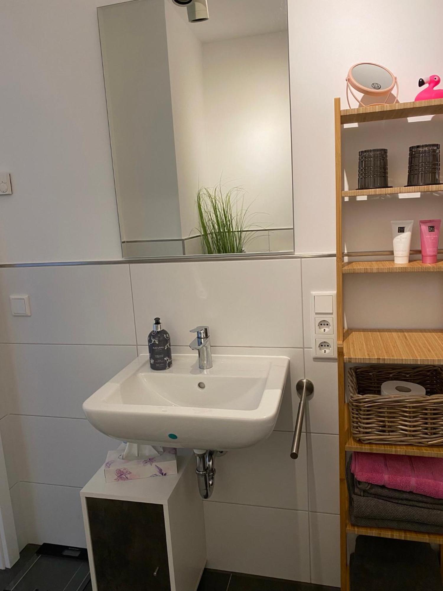 Exklusive Ferienwohnung 5Km Vom Centrum Bremen Luaran gambar