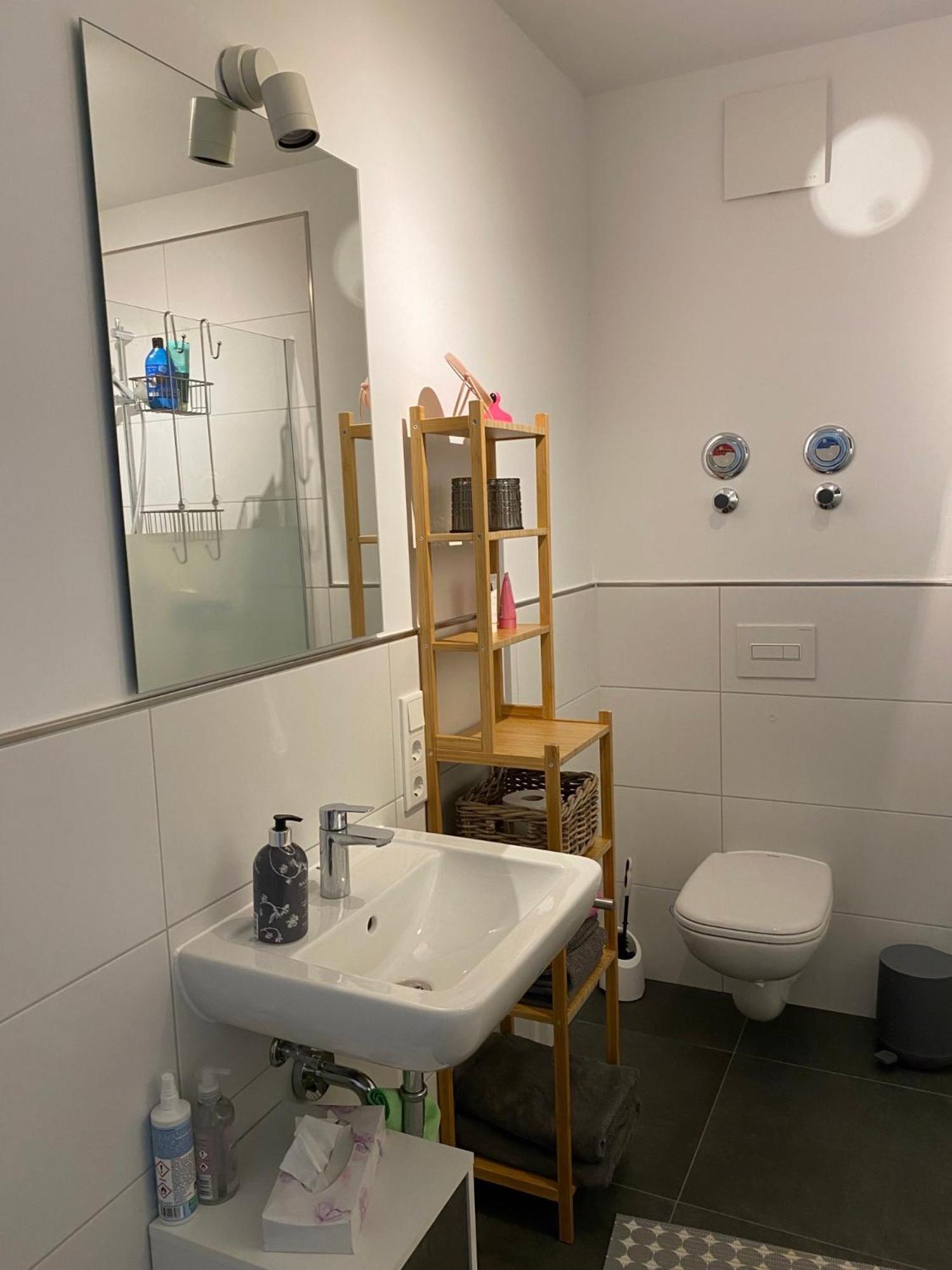 Exklusive Ferienwohnung 5Km Vom Centrum Bremen Luaran gambar